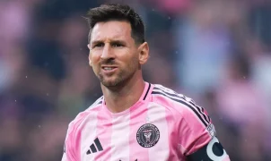 Messi reaparece em Rosario em jogo da quarta divisão e Inter Miami segue sem data para retorno