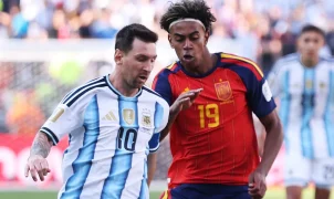 Finalissima entre Espanha e Argentina pode ocorrer em novembro de 2026, em Lusail
