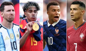 Lamine Yamal encerra era de ouro do futebol ao eliminar Portugal, França e Argentina na conquista da Copa do Mundo de 2026