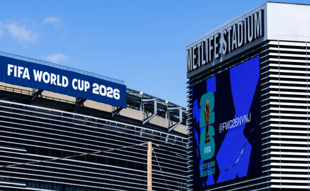 Show do intervalo da final da Copa de 2026 terá 17 minutos, decide Fifa