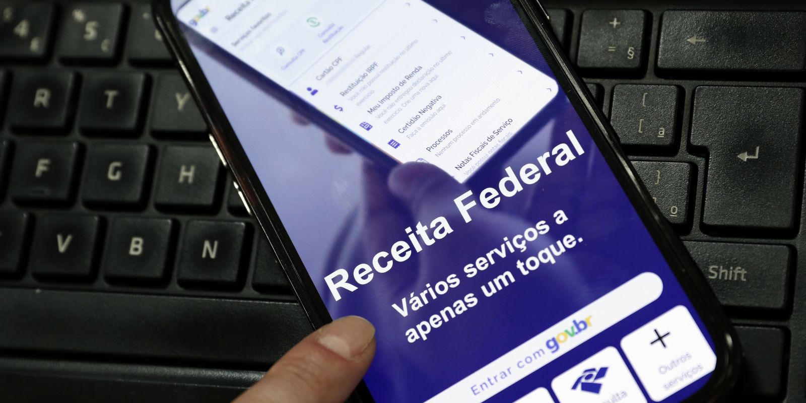 Receita Federal paga lote especial de restituição do IRPF para 3,5 milhões de contribuintes