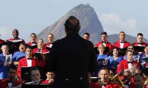 Rio de Janeiro recebe pela primeira vez o maior congresso mundial de bandas sinfônicas
