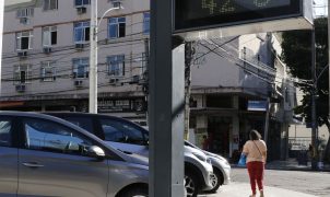 Estudo do MP-RJ aponta zona norte do Rio como região mais quente da cidade; temperaturas chegam a 50°C