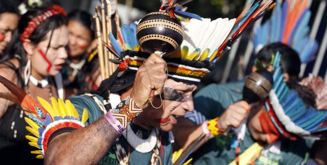 Indígenas pressionam governo por Comissão da Verdade que investigue crimes da ditadura