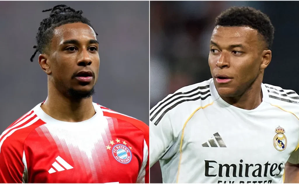 Mbappé tenta convencer Olise a deixar o Bayern e se juntar a ele no Real Madrid, diz site