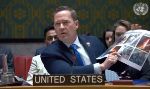 Mike Waltz tells Iran it will not silence the UN Security Council