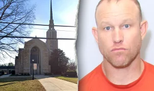 North Carolina man arrested at church with flamethrowers, crossbows: police