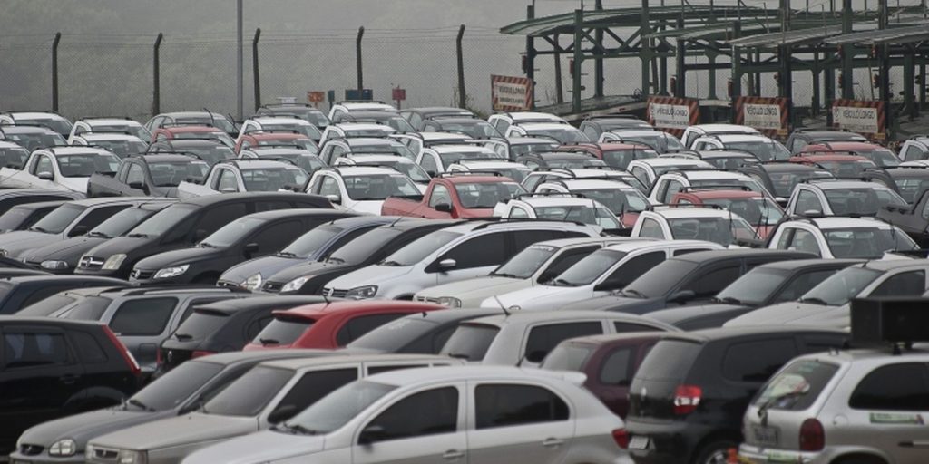 Financiamento de veículos atinge maior volume para primeiro semestre desde 2008