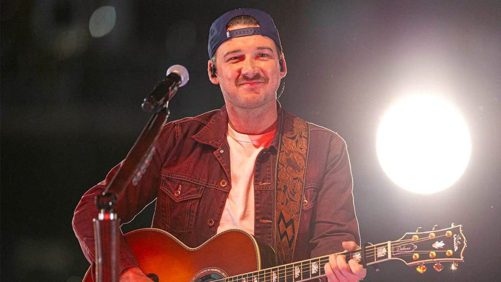 Morgan Wallen and Ella Langley hold the top two album spots in America for first half of 2026