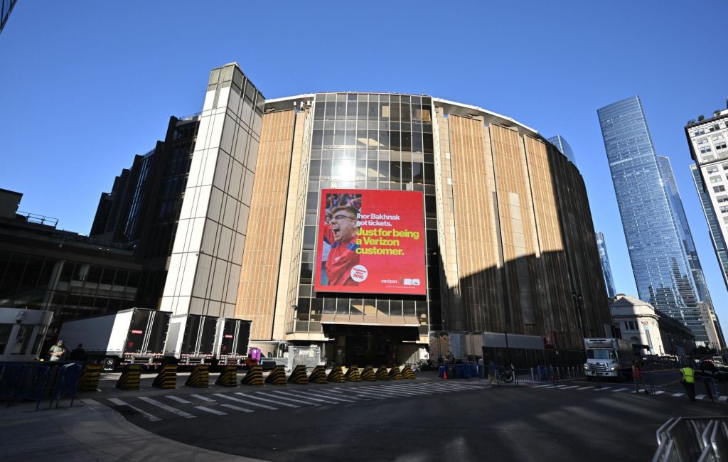 Madison Square Garden processa WIRED por difamação após reportagem sobre suposto banco de dados de celebridades gays