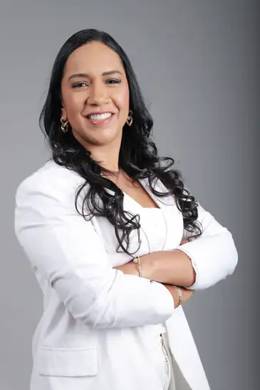 Rio de Janeiro (RJ), 03/07/2026 – Personagem Danielle Caldas - Mulheres lideram práticas de diversidade em empresas do Rio de Janeiro.
Foto: Alexandre Barbosa/Real Studio Fotografia