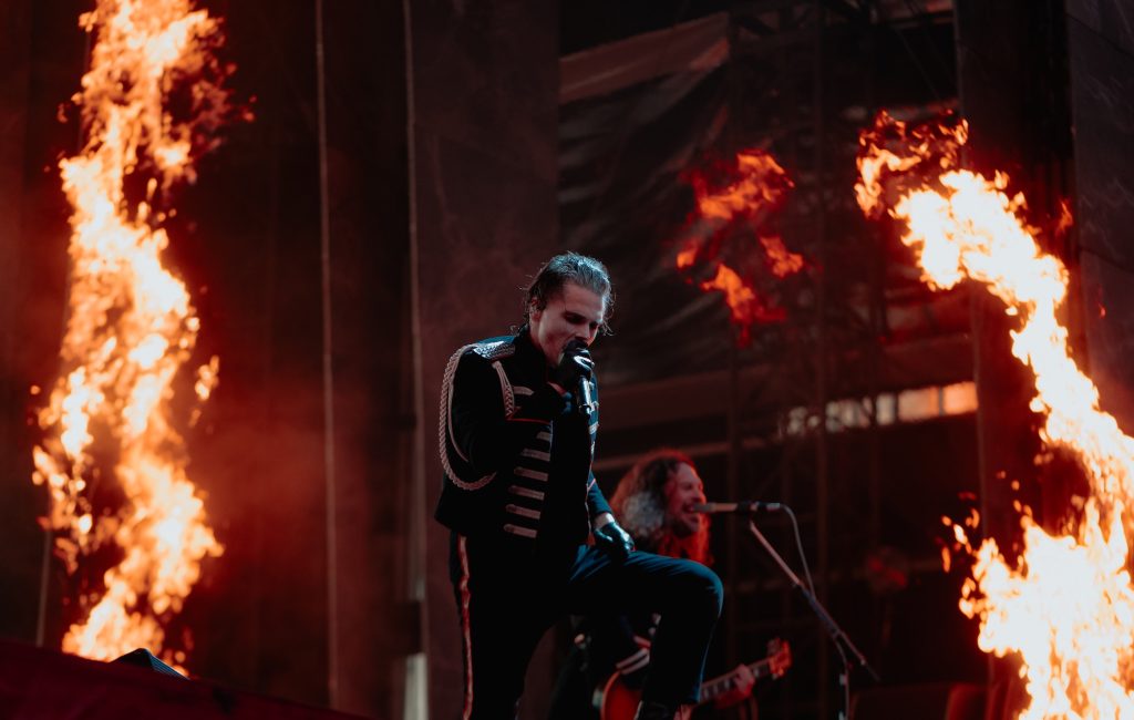 My Chemical Romance anuncia festa de lançamento da edição deluxe de Danger Days em Londres