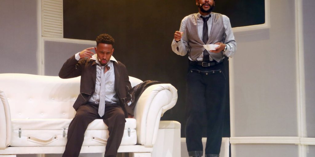 8º Festival Melanina Acentuada começa em Salvador com homenagem aos 80 anos do Teatro Experimental do Negro
