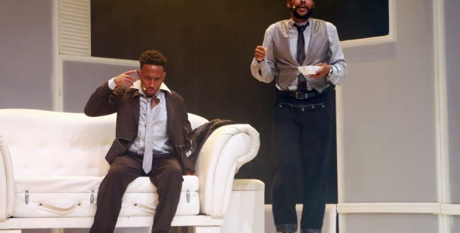 8º Festival Melanina Acentuada começa em Salvador com homenagem aos 80 anos do Teatro Experimental do Negro