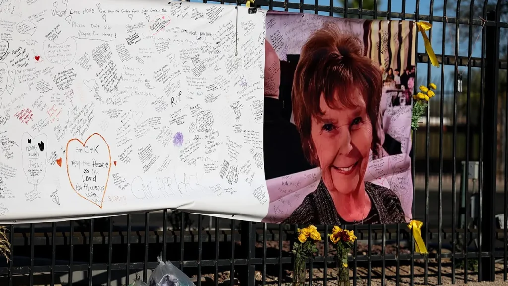 YouTubers de true crime são multados por atrapalhar buscas por Nancy Guthrie em Tucson