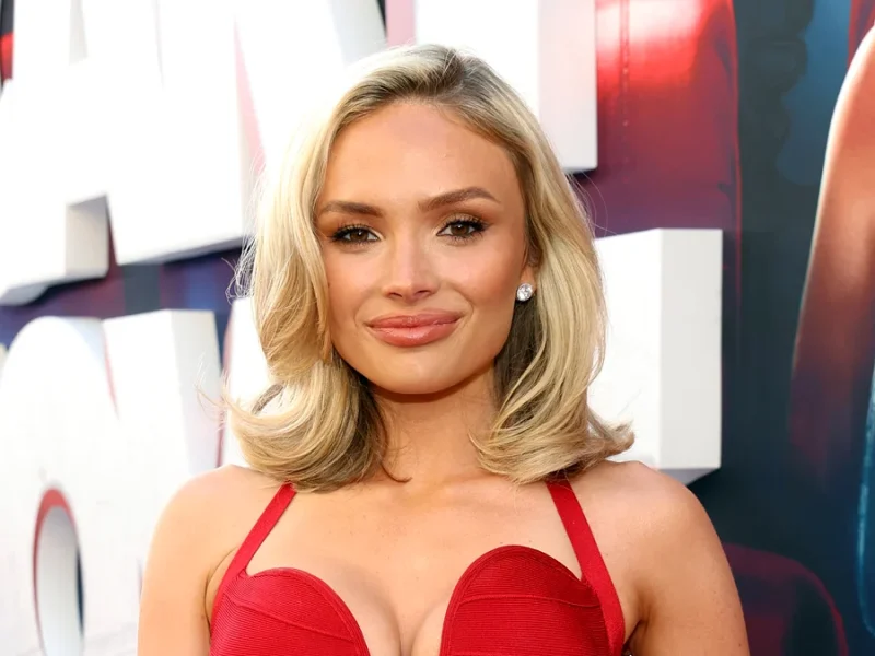 Natalie Alyn Lind diz que os produtores de ‘Survivor’ querem escalá-la e ela planeja dizer sim um dia