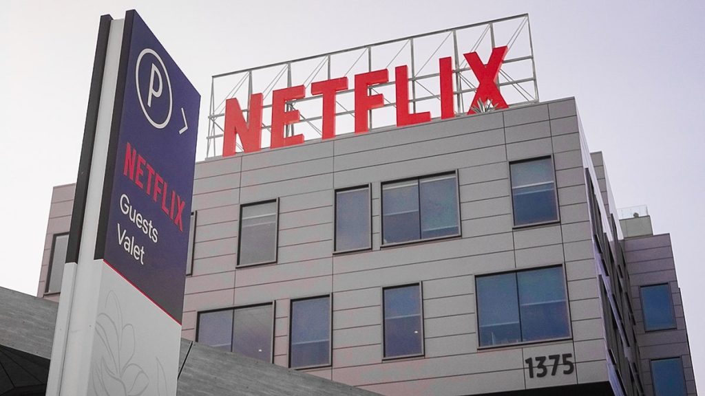 Netflix exec sues after disclosing ketamine therapy at work retreat