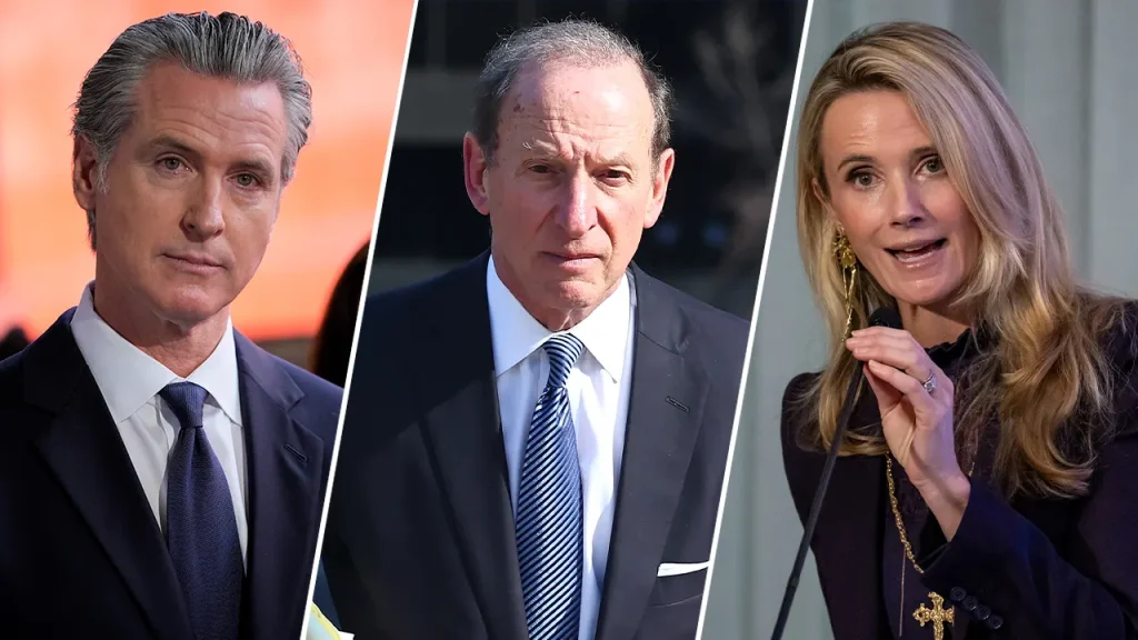 Newsom contrata ex-advogado de Hunter Biden enquanto investigações federais miram sua esposa e ex-chefe de gabinete