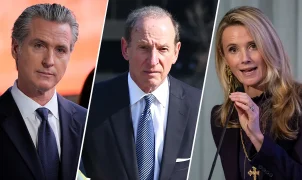 Newsom hires Hunter Biden's ex-lawyer as wife and others in his orbit face scrutiny