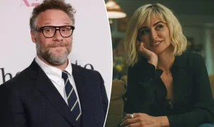 Seth Rogen admite que não parava de agradecer Penélope Cruz durante cena de sexo em novo filme