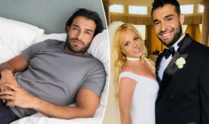 Sam Asghari sabe que será sempre ‘Sr. Britney Spears’, mas foca em nova carreira ao lado de John Travolta