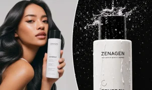 Zenagen lança shampoo diário com tecnologia que promete aumentar volume e reduzir queda