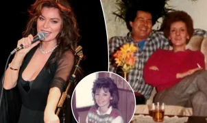 Shania Twain revela infância marcada por violência física dos pais em casa no Canadá