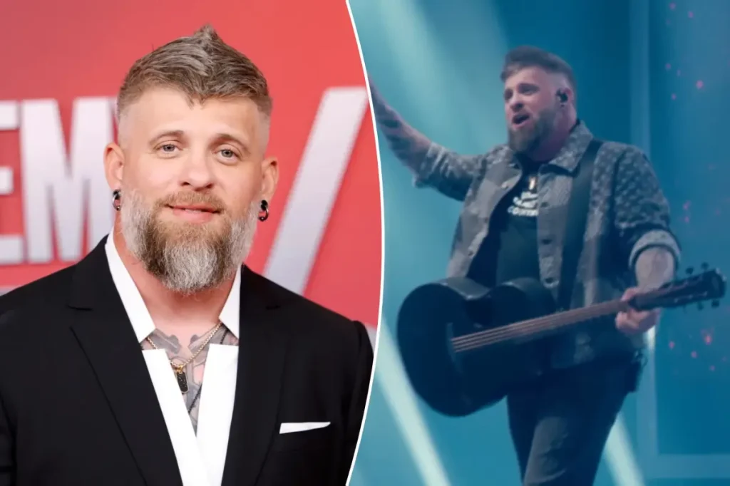 Cantor country critica artistas que desistem de shows patrióticos após críticas: Somos pagos para tocar