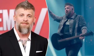 Cantor country critica artistas que desistem de shows patrióticos após críticas: Somos pagos para tocar