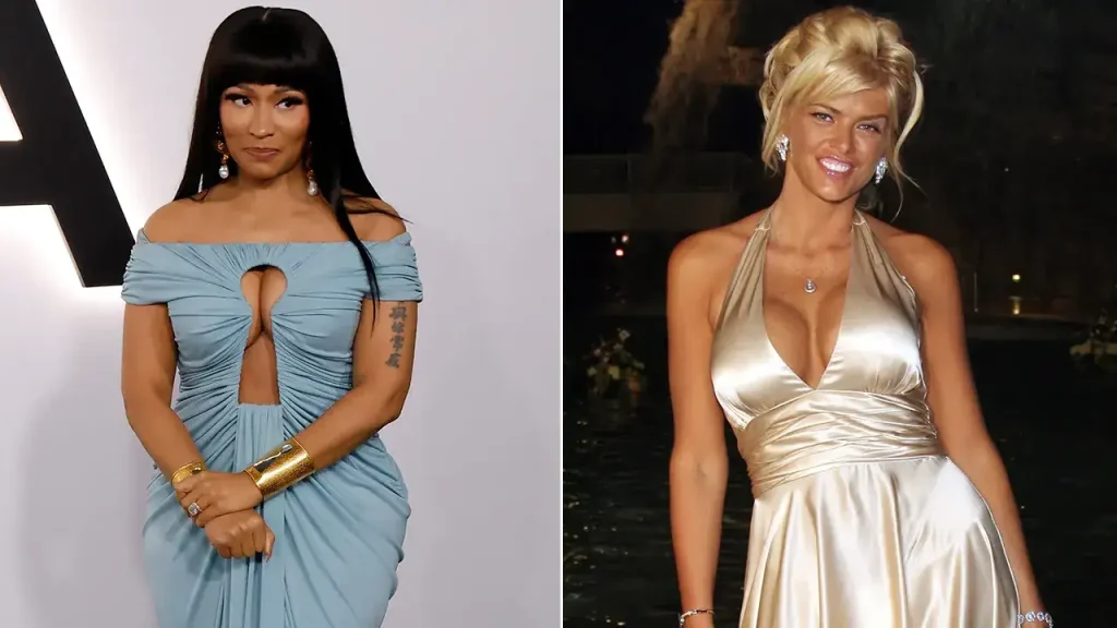 De garçons a estrelas: Nicki Minaj, Anna Nicole Smith e outros astros que trabalharam no Red Lobster antes da fama