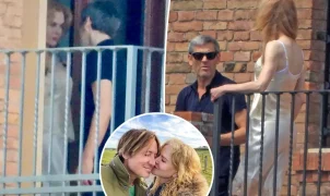 Nicole Kidman é vista com investidor em hotel na Itália após divórcio de Keith Urban