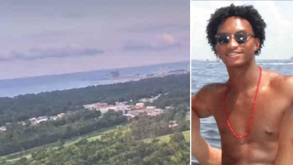 Corpo encontrado perto de ilha após adolescente desaparecer durante passeio de barco com amigos no feriado