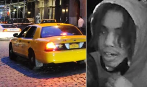 NYC cab driver shot in face during Brooklyn armed robbery, suspect sought