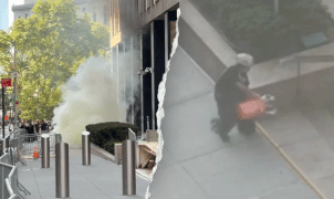 Army vet Andrew Arrabaca charged in New York City federal building fire