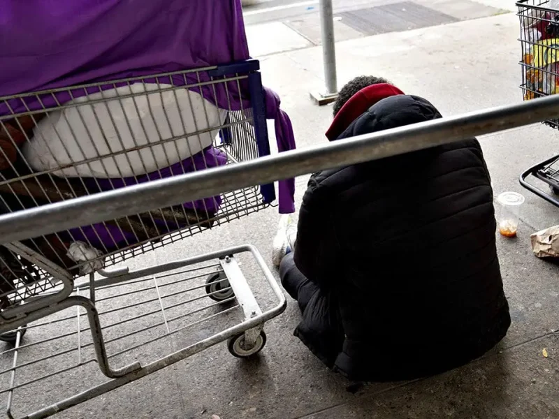 Brooklyn shelter to house 110 homeless men without background checks: report