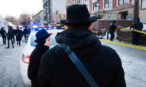 Man who rammed NYC Jewish site sentenced to six months behind bars