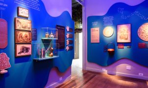 Exposição no Jardim Botânico do Rio convida a desacelerar e refletir sobre as conexões entre chá, café e história