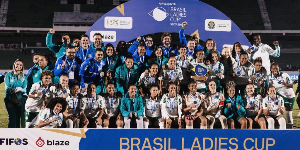 Palmeiras vence Flamengo e conquista bicampeonato da Ladies Cup às vésperas da retomada do Brasileirão Feminino