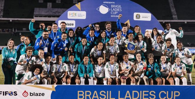 Palmeiras vence Flamengo e conquista bicampeonato da Ladies Cup às vésperas da retomada do Brasileirão Feminino
