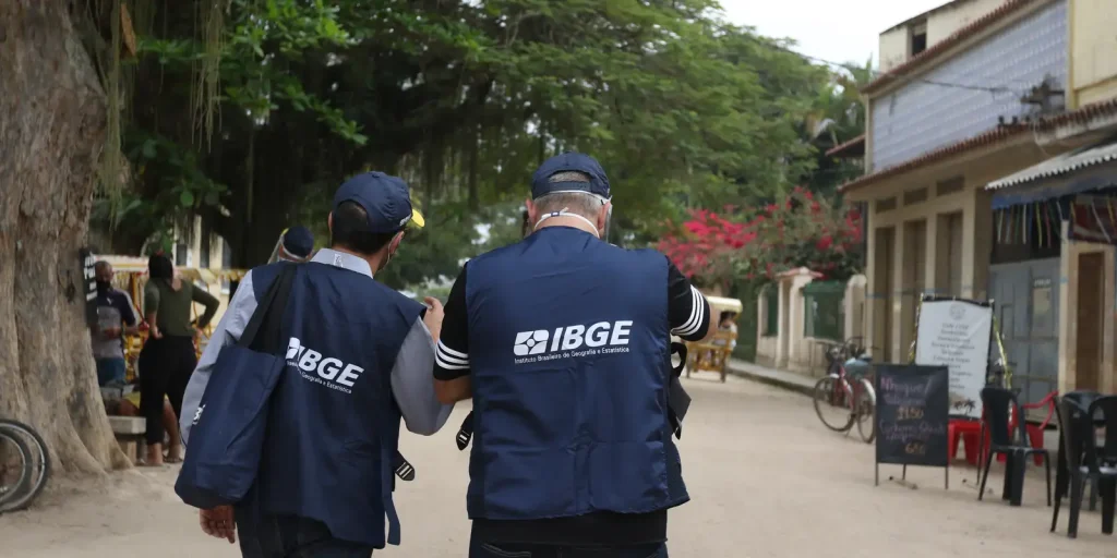 IBGE encerra inscrições para 8,2 mil vagas temporárias nesta quinta-feira (9) às 14h