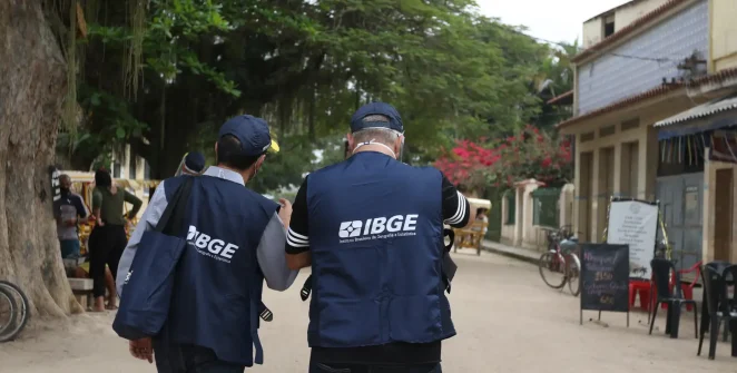 IBGE encerra inscrições para 8,2 mil vagas temporárias nesta quinta-feira (9) às 14h