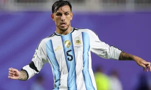 Paredes no banco: Scaloni muda Argentina para final contra Espanha com três alterações táticas