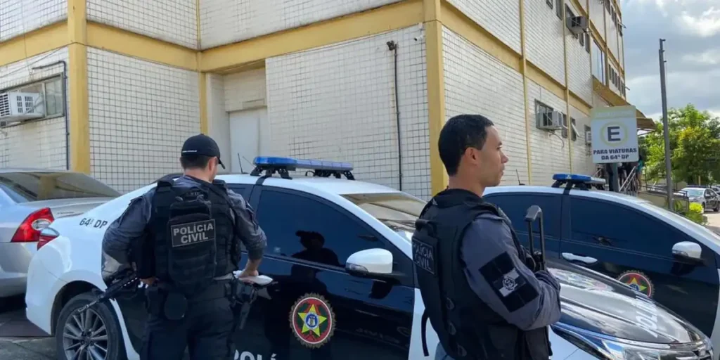 Operação no Rio mira venda ilegal de abortivos pela internet