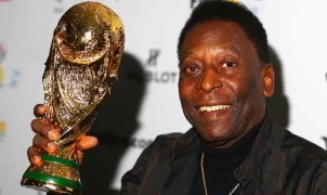 Pelé é o maior campeão da Copa do Mundo como jogador; veja lista dos bicampeões