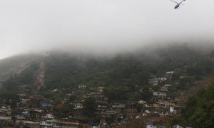 Inmet prevê chuva de granizo no Sul e tempo seco no restante do país neste fim de semana