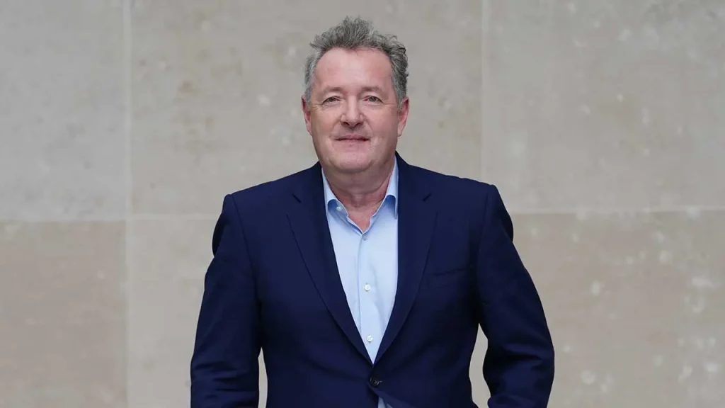 Piers Morgan acusa ex-estrategista republicano de síndrome de transtorno de Trump após ele dizer que presidente não fez nada de bom