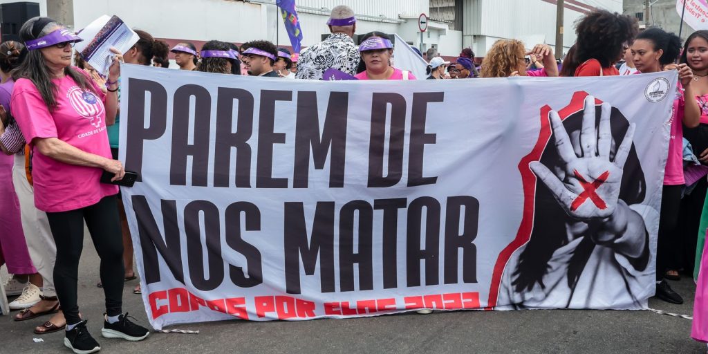 Programa Alerta Mulher Segura: vítimas de violência doméstica receberão alerta quando agressor se aproximar