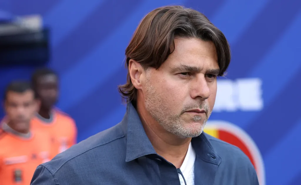 Pochettino renova com seleção dos EUA até 2030 após campanha histórica na Copa