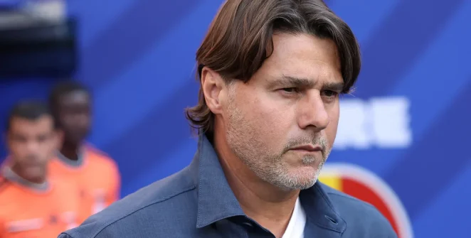 Pochettino renova com seleção dos EUA até 2030 após campanha histórica na Copa