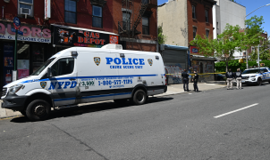 NYPD officer accused of rape, child sex abuse had prior misconduct: DA
